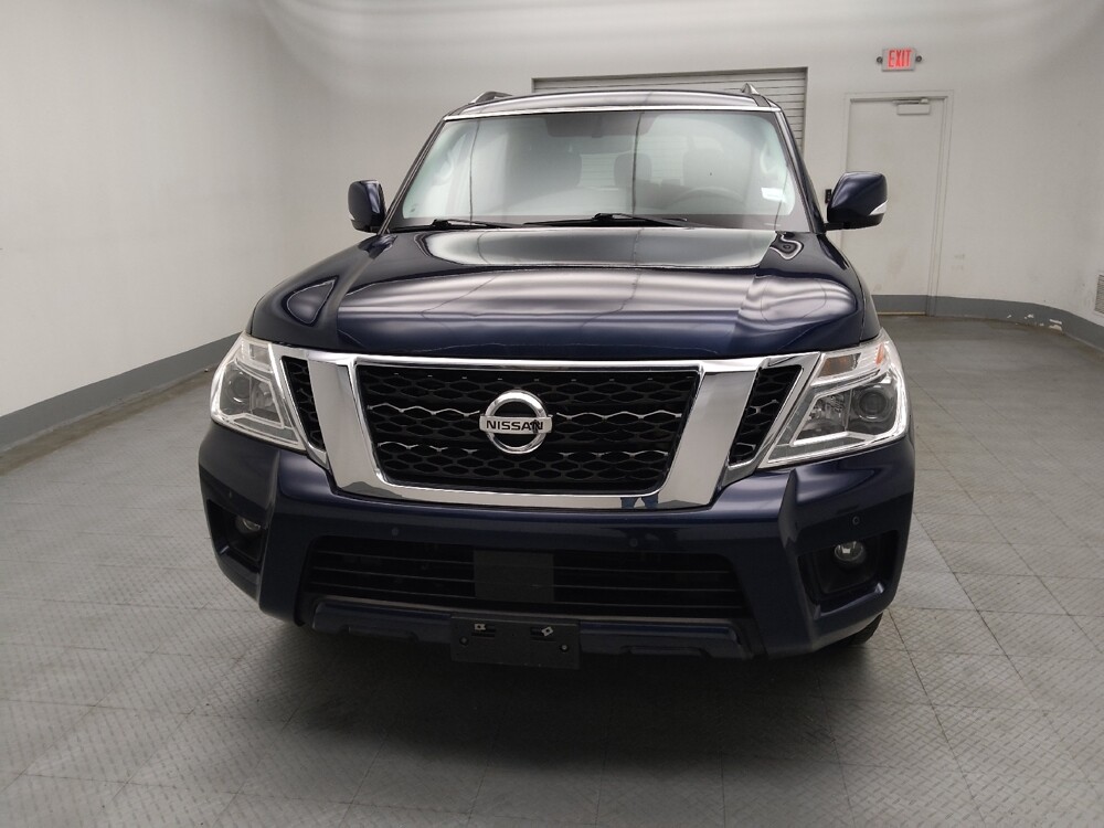 2018 Nissan Armada in Lombard, IL 60148 - 18091423 15