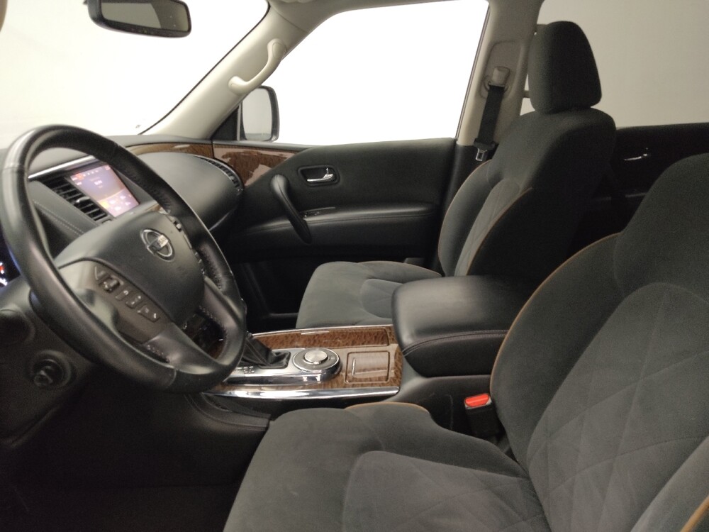 2018 Nissan Armada in Lombard, IL 60148 - 18091423 17