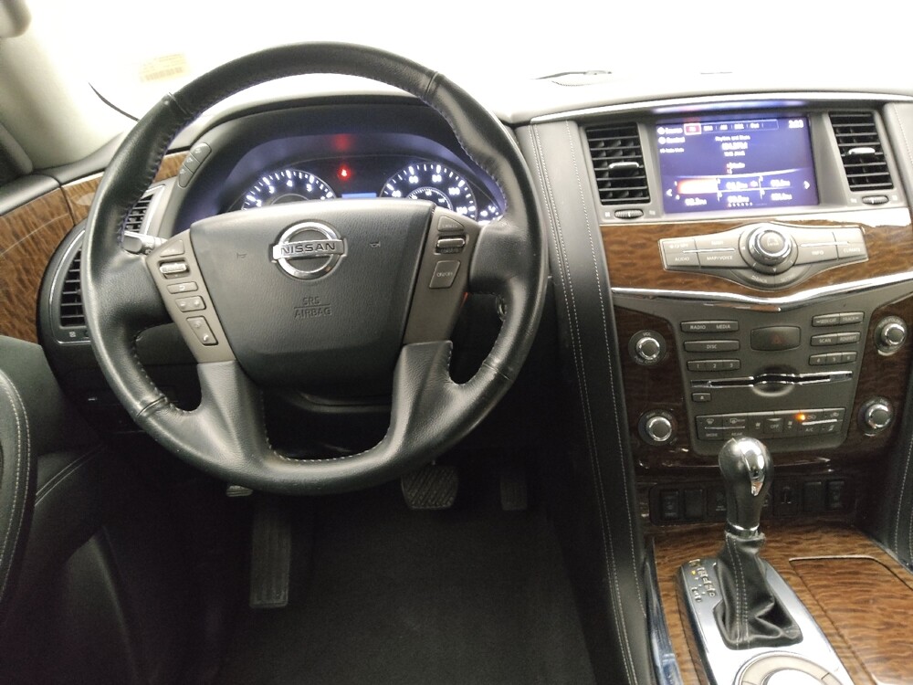 2018 Nissan Armada in Lombard, IL 60148 - 18091423 22