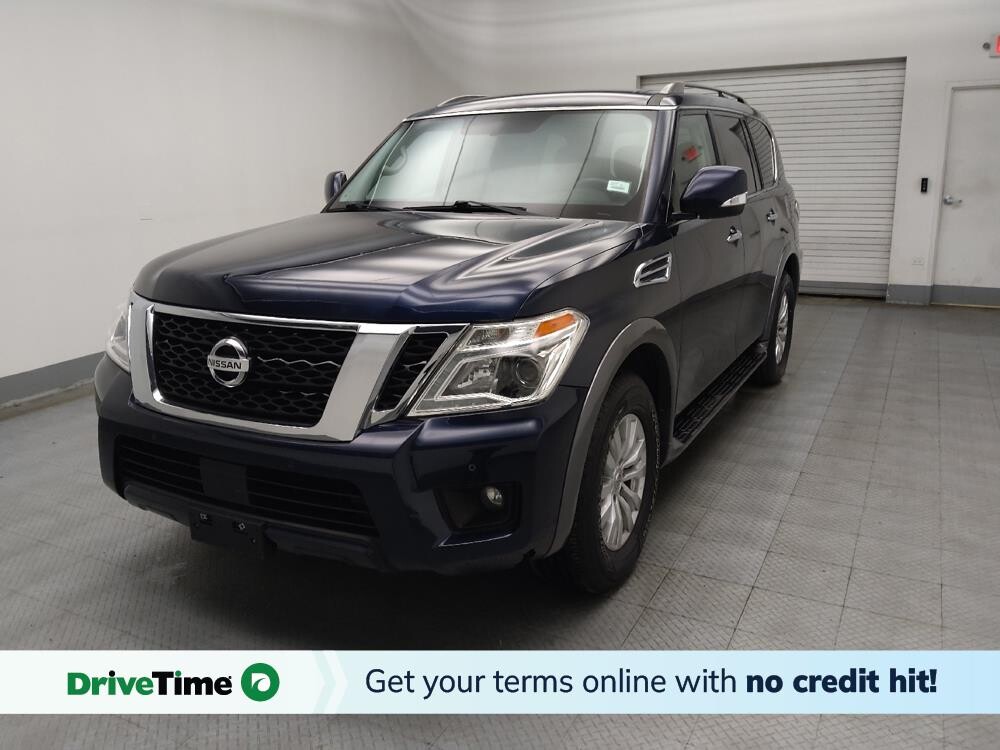 2018 Nissan Armada in Lombard, IL 60148 - 18091423