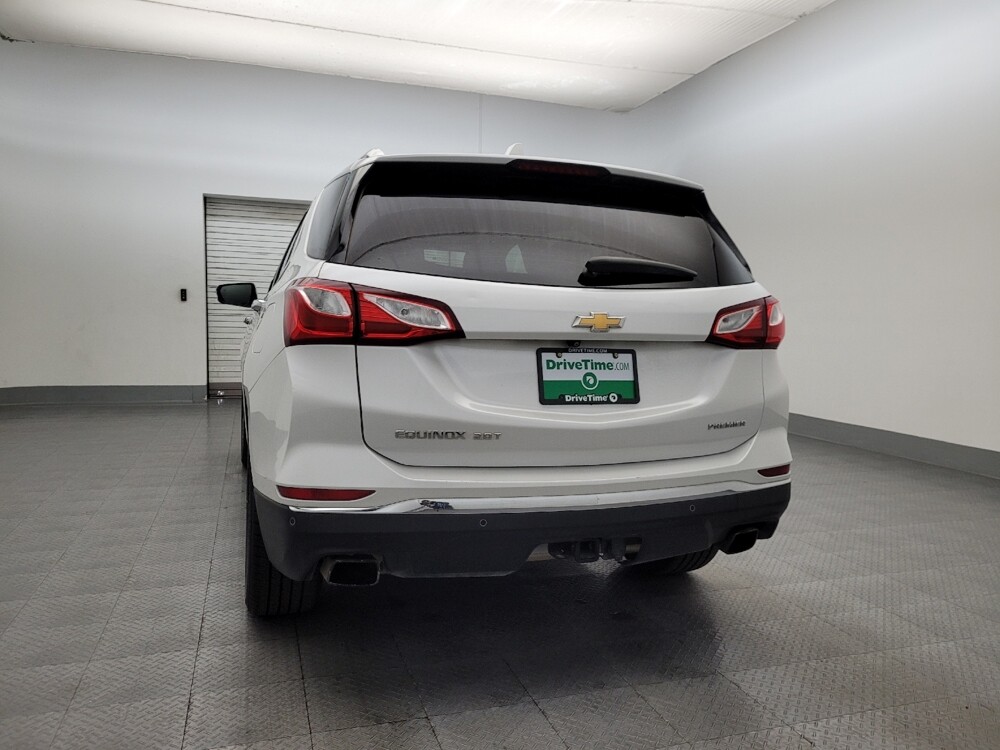 2019 Chevrolet Equinox in Albuquerque, NM 87123 - 18091424 6