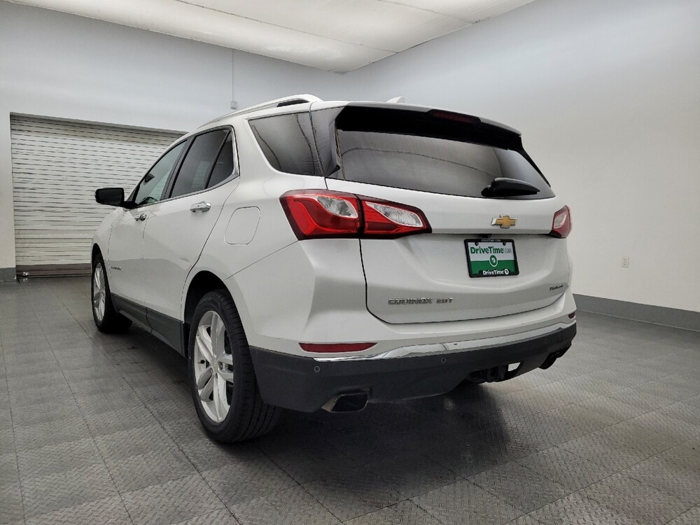 2019 Chevrolet Equinox in Albuquerque, NM 87123 - 18091424 5