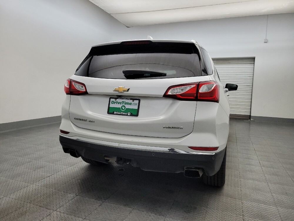 2019 Chevrolet Equinox in Albuquerque, NM 87123 - 18091424 7