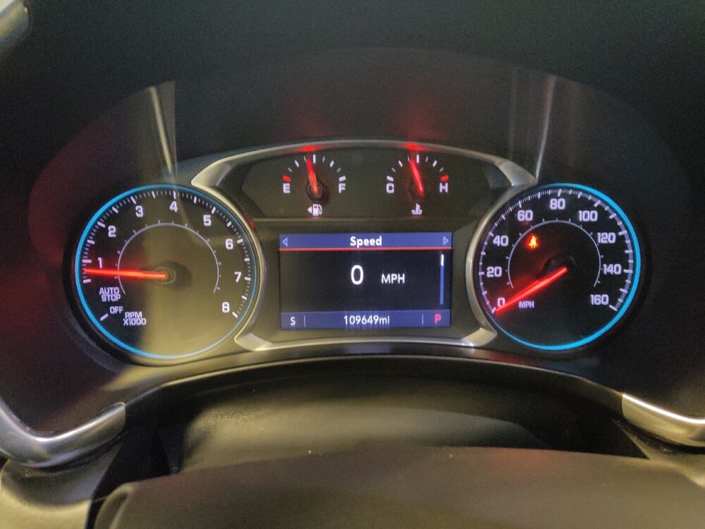 2019 Chevrolet Equinox in Albuquerque, NM 87123 - 18091424 23