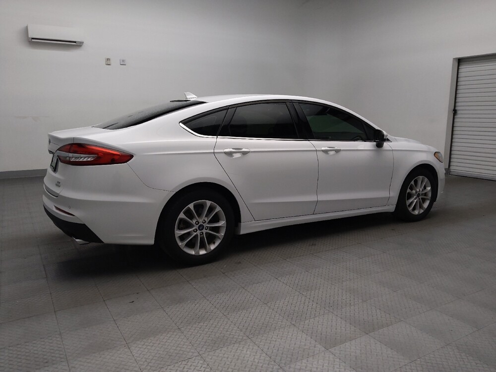 2020 Ford Fusion in Temple, TX 76502 - 18091425 10