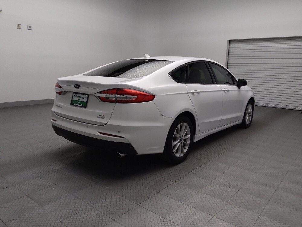 2020 Ford Fusion in Temple, TX 76502 - 18091425 9