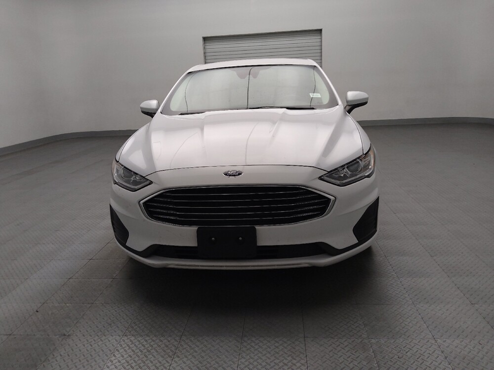 2020 Ford Fusion in Temple, TX 76502 - 18091425 15