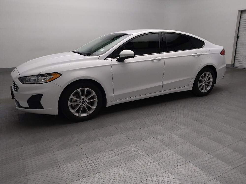 2020 Ford Fusion in Temple, TX 76502 - 18091425 2