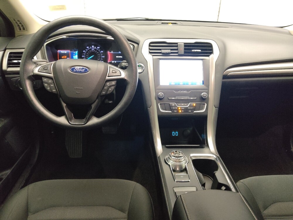 2020 Ford Fusion in Temple, TX 76502 - 18091425 22