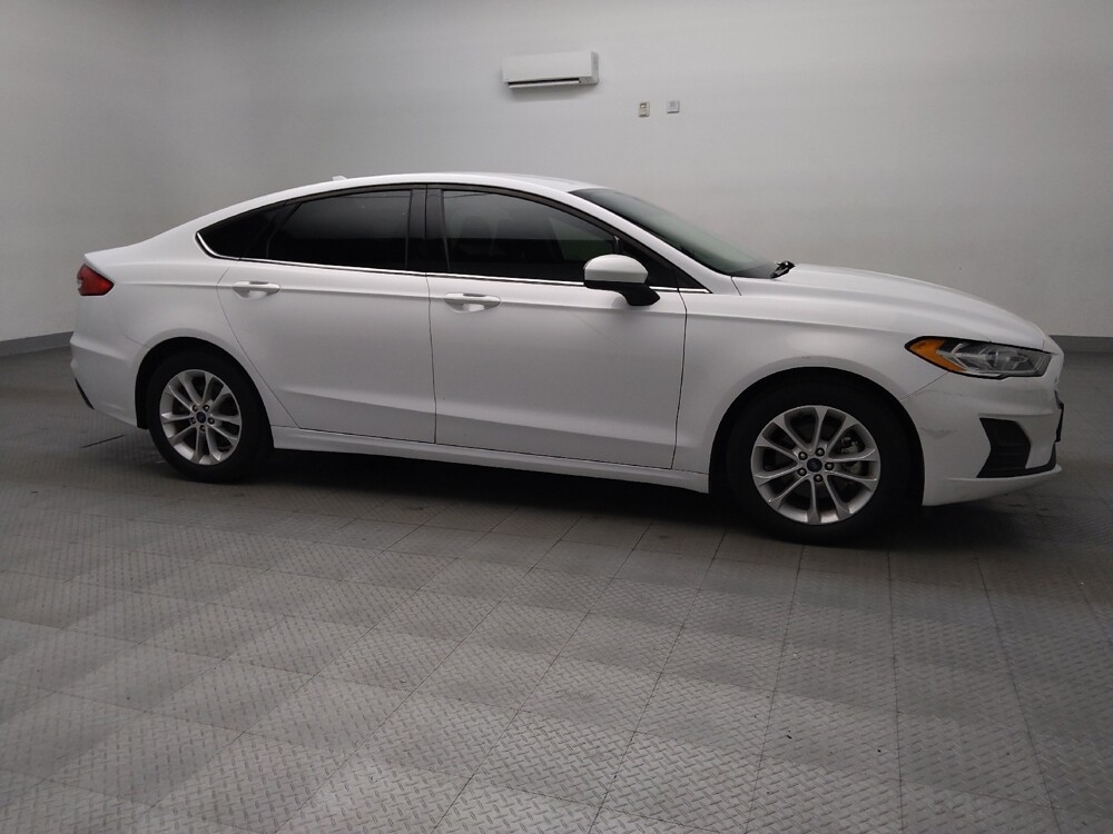 2020 Ford Fusion in Temple, TX 76502 - 18091425 11