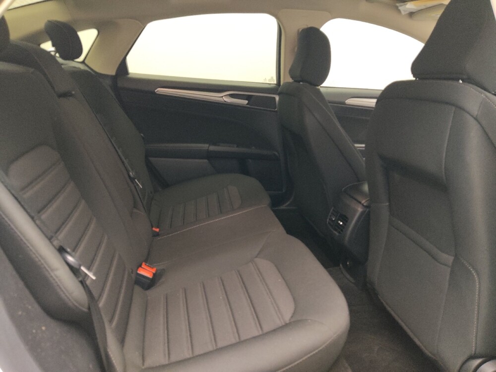 2020 Ford Fusion in Temple, TX 76502 - 18091425 19