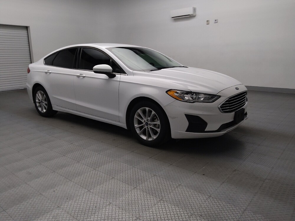 2020 Ford Fusion in Temple, TX 76502 - 18091425 13