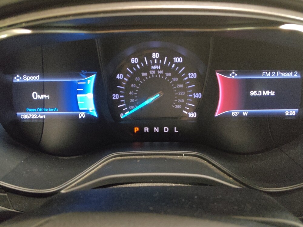 2020 Ford Fusion in Temple, TX 76502 - 18091425 23