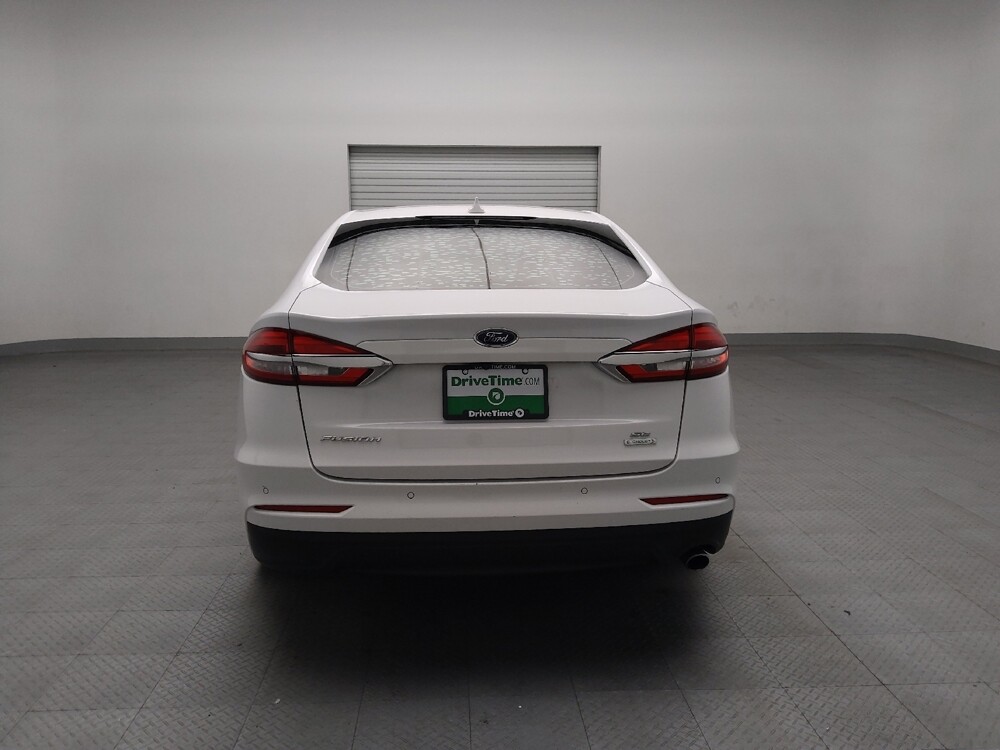 2020 Ford Fusion in Temple, TX 76502 - 18091425 6