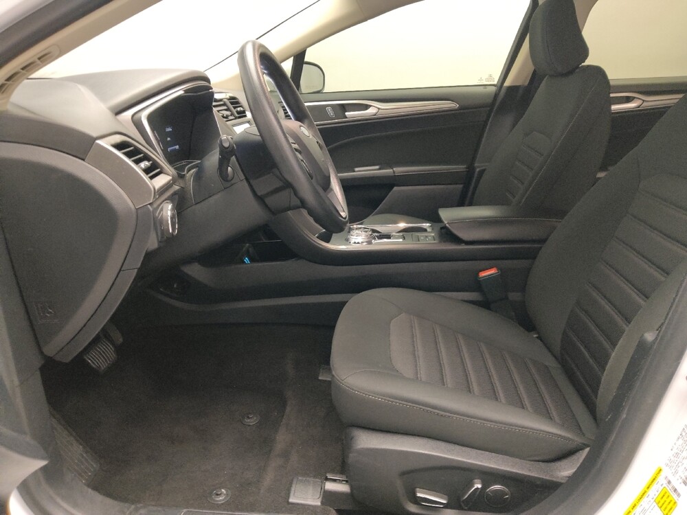 2020 Ford Fusion in Temple, TX 76502 - 18091425 17