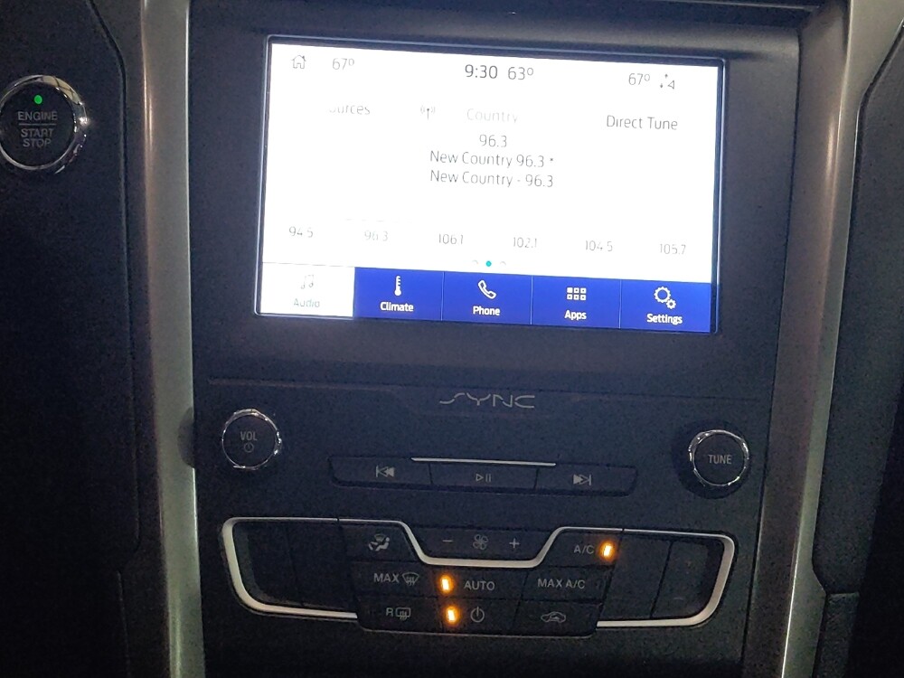 2020 Ford Fusion in Temple, TX 76502 - 18091425 25