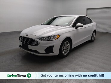 2020 Ford Fusion in Temple, TX 76502