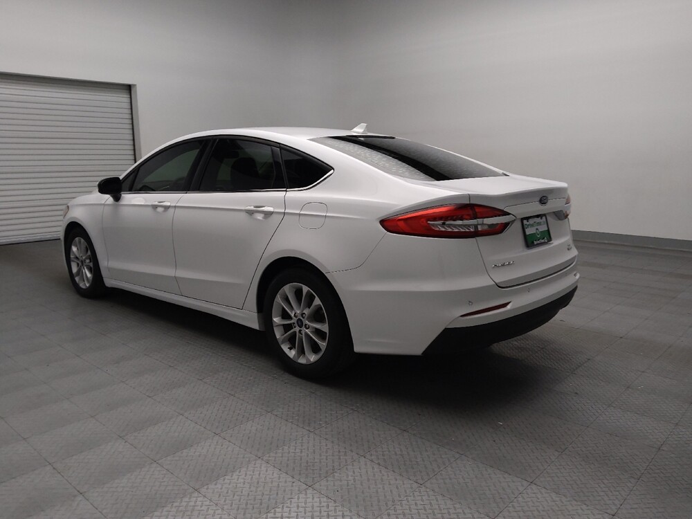 2020 Ford Fusion in Temple, TX 76502 - 18091425 5