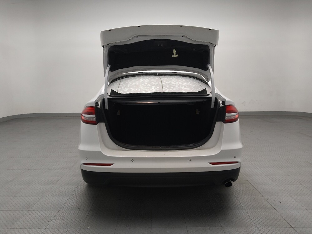 2020 Ford Fusion in Temple, TX 76502 - 18091425 29