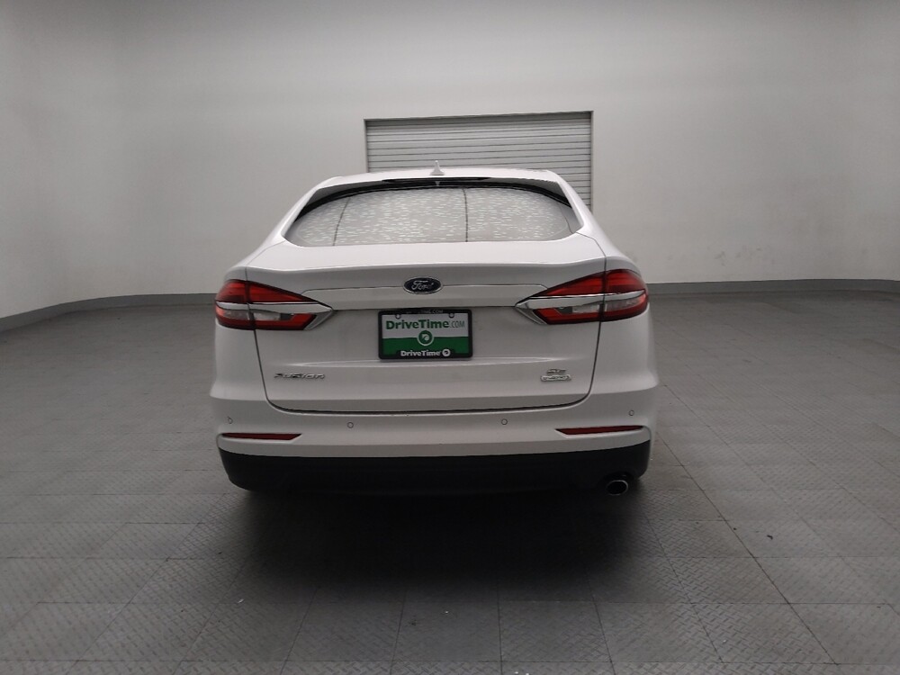 2020 Ford Fusion in Temple, TX 76502 - 18091425 7