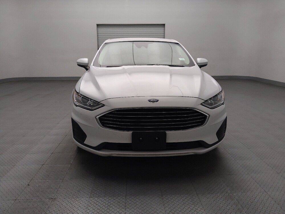 2020 Ford Fusion in Temple, TX 76502 - 18091425 14