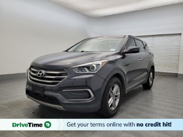 2018 Hyundai Santa Fe in Albuquerque, NM 87123