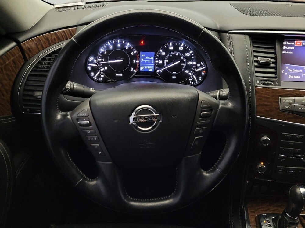 2019 Nissan Armada in Albuquerque, NM 87123 - 18091427 22