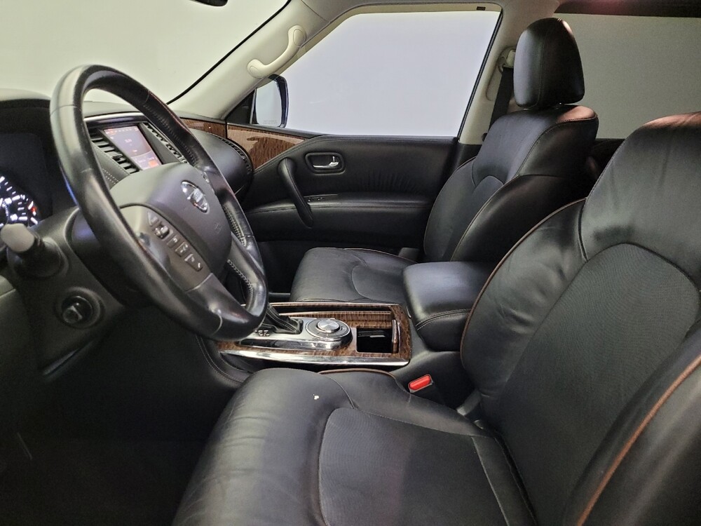 2019 Nissan Armada in Albuquerque, NM 87123 - 18091427 17