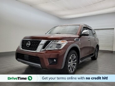 2019 Nissan Armada in Albuquerque, NM 87123