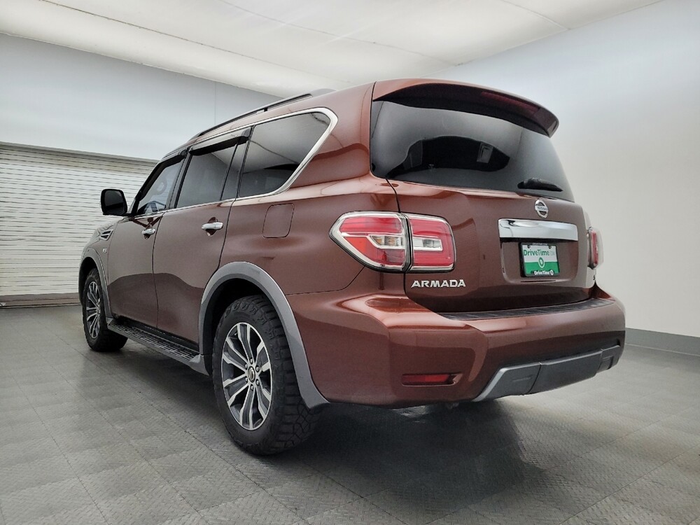 2019 Nissan Armada in Albuquerque, NM 87123 - 18091427 5
