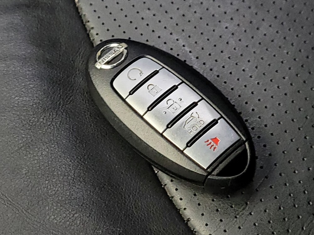 2019 Nissan Armada in Albuquerque, NM 87123 - 18091427 32