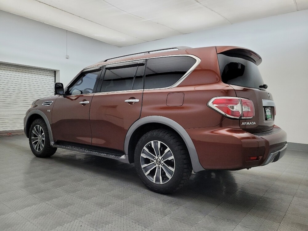 2019 Nissan Armada in Albuquerque, NM 87123 - 18091427 3