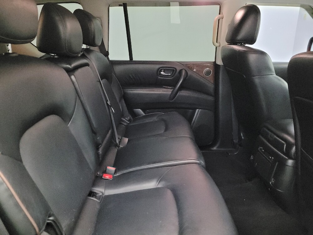 2019 Nissan Armada in Albuquerque, NM 87123 - 18091427 19