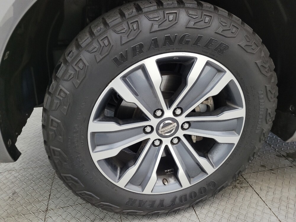 2019 Nissan Armada in Albuquerque, NM 87123 - 18091427 31