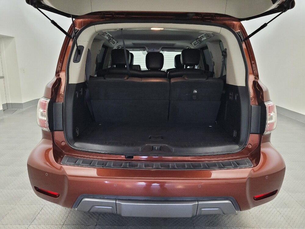 2019 Nissan Armada in Albuquerque, NM 87123 - 18091427 29