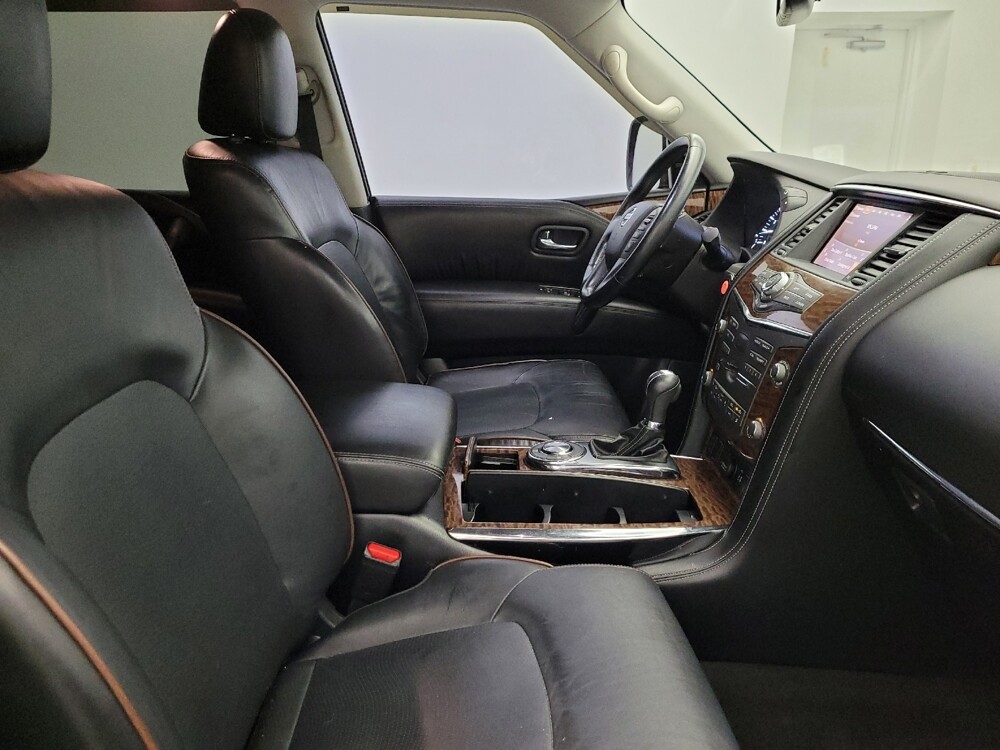 2019 Nissan Armada in Albuquerque, NM 87123 - 18091427 21