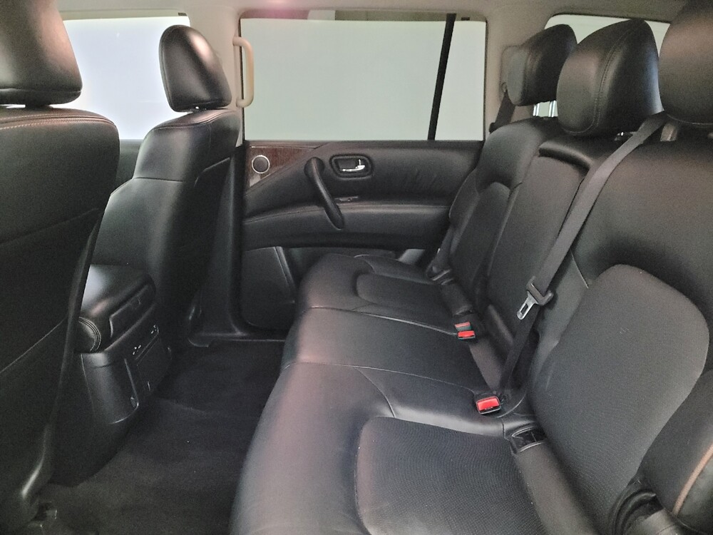 2019 Nissan Armada in Albuquerque, NM 87123 - 18091427 18