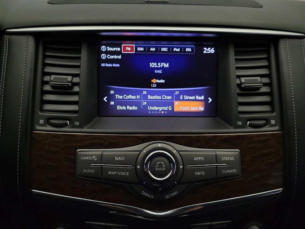 2019 Nissan Armada in Albuquerque, NM 87123 - 18091427 25