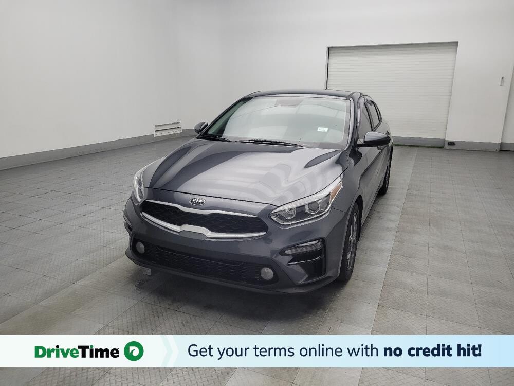 2020 Kia Forte in Union City, GA 30291 - 18091429