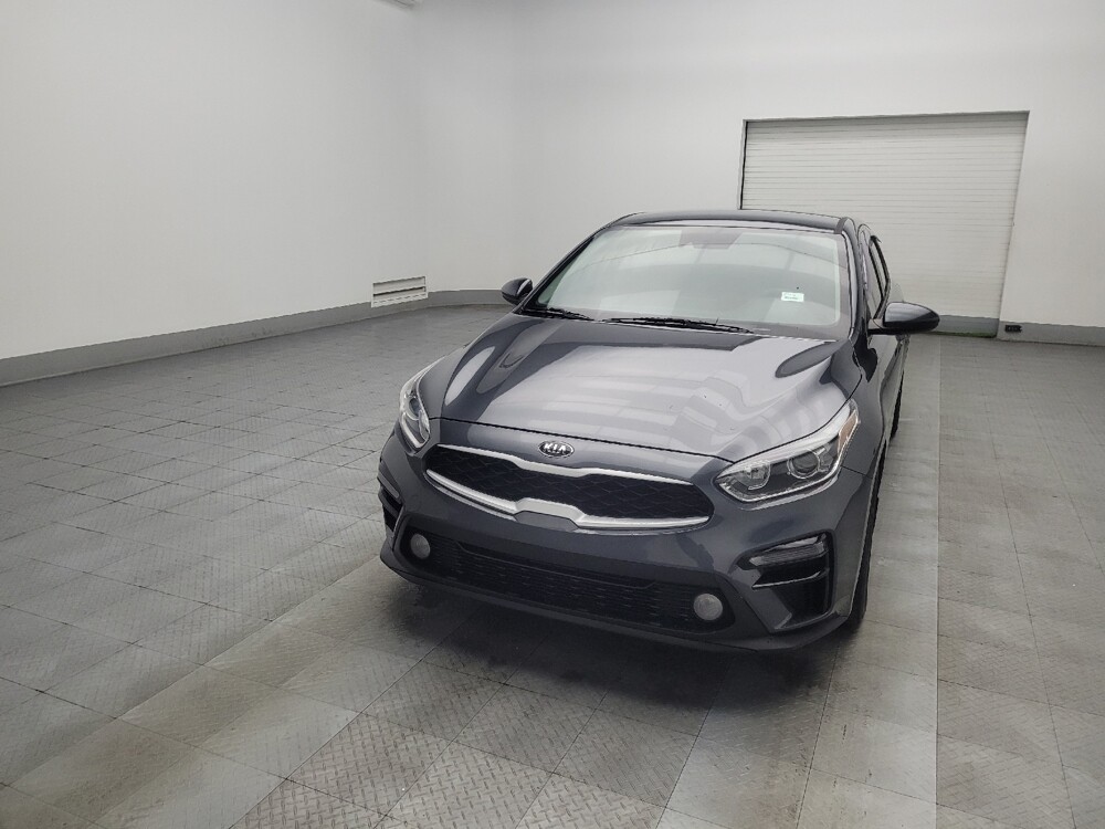 2020 Kia Forte in Union City, GA 30291 - 18091429 15