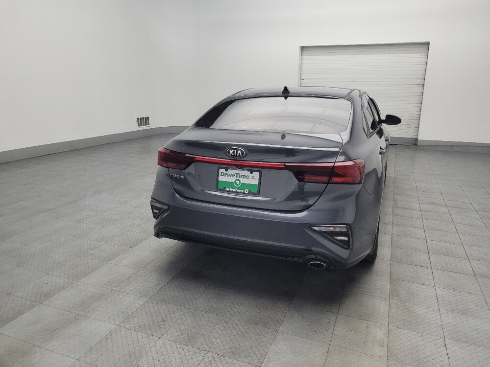 2020 Kia Forte in Union City, GA 30291 - 18091429 7