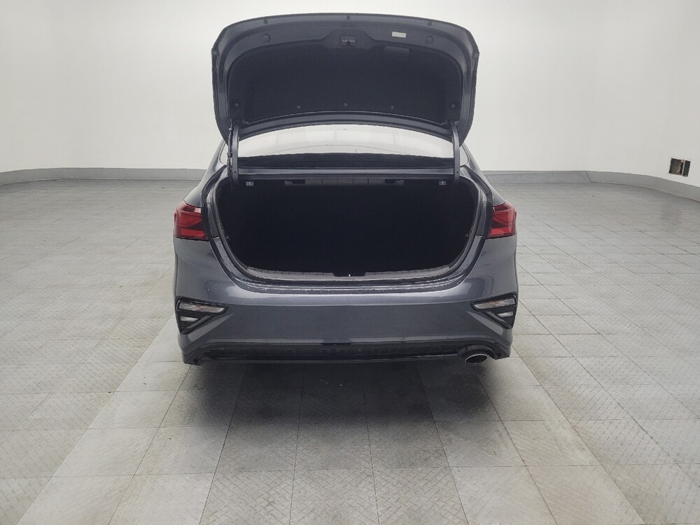 2020 Kia Forte in Union City, GA 30291 - 18091429 29