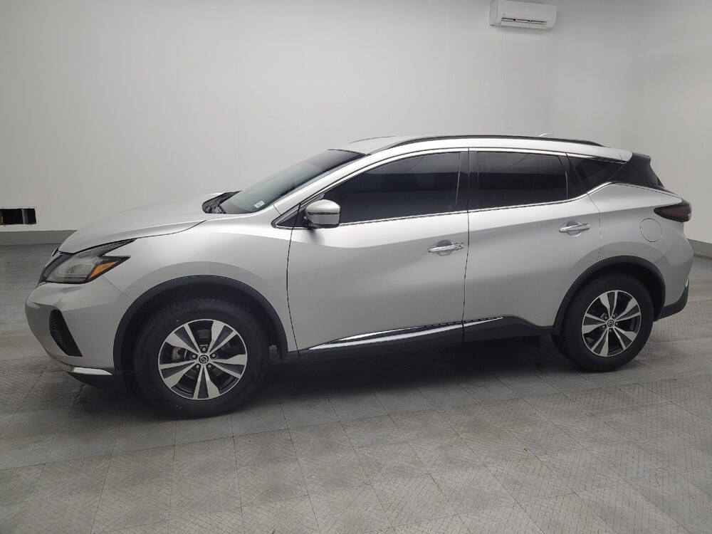 2021 Nissan Murano in Pelham, AL 35124 - 18091430 2