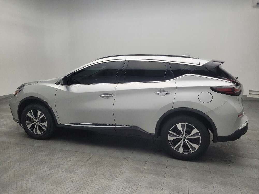 2021 Nissan Murano in Pelham, AL 35124 - 18091430 3