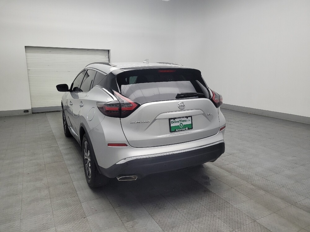 2021 Nissan Murano in Pelham, AL 35124 - 18091430 5