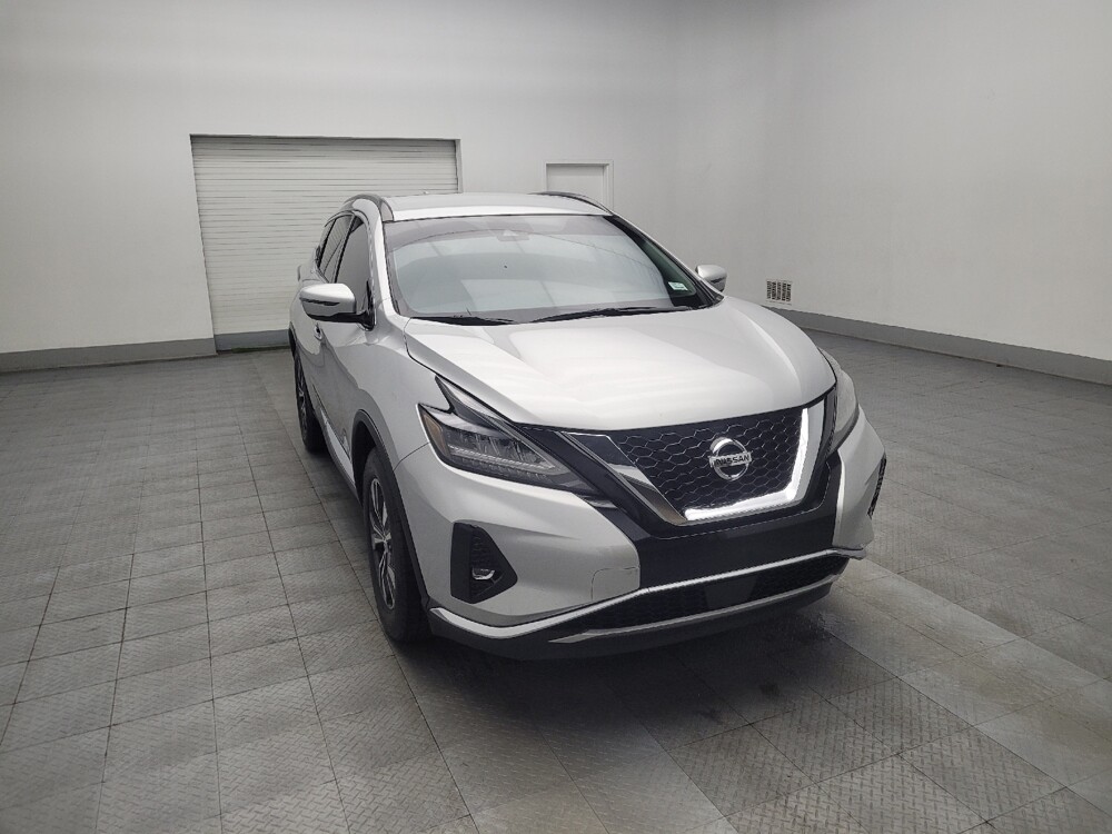 2021 Nissan Murano in Pelham, AL 35124 - 18091430 13