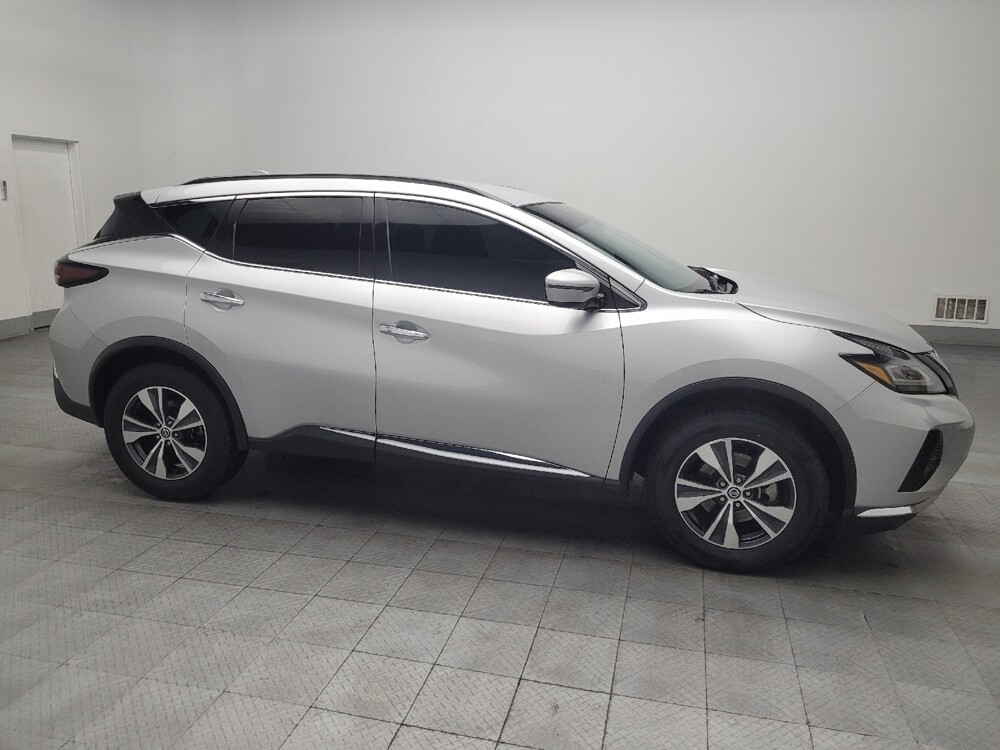 2021 Nissan Murano in Pelham, AL 35124 - 18091430 11