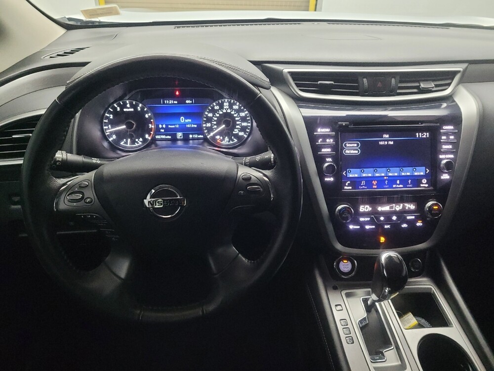 2021 Nissan Murano in Pelham, AL 35124 - 18091430 22