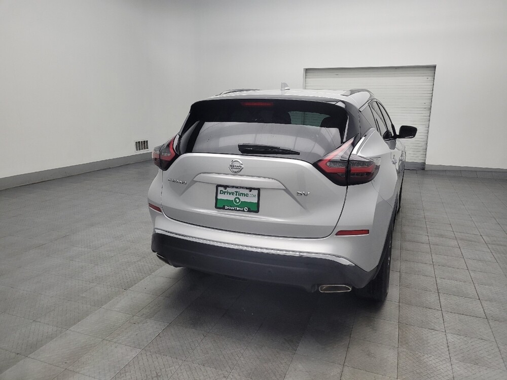 2021 Nissan Murano in Pelham, AL 35124 - 18091430 7