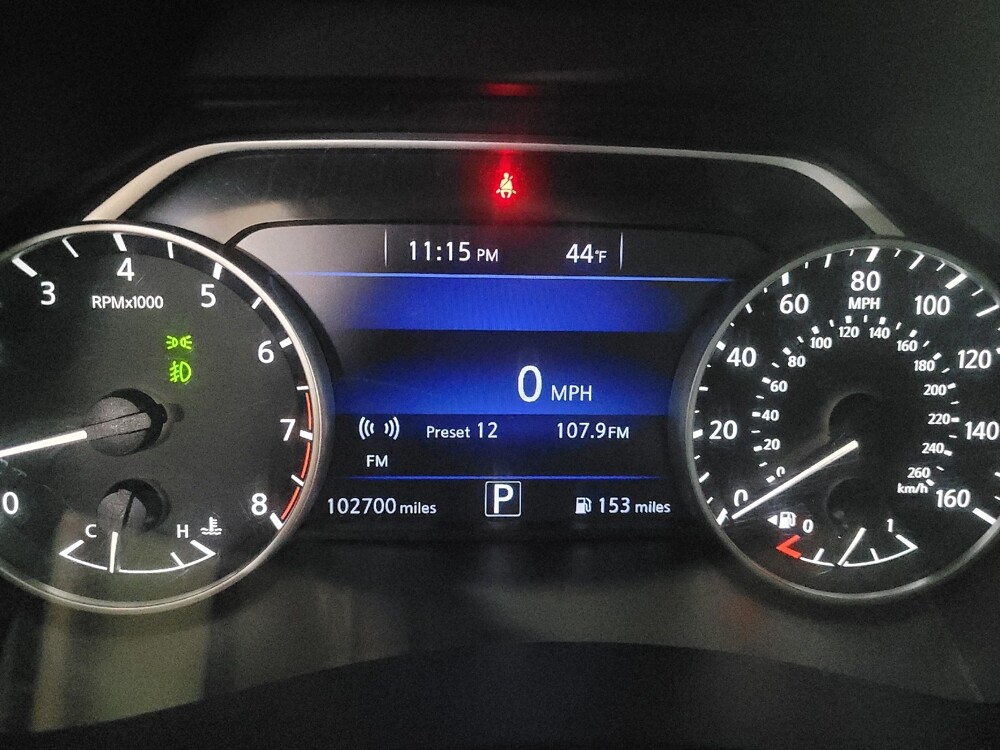 2021 Nissan Murano in Pelham, AL 35124 - 18091430 23